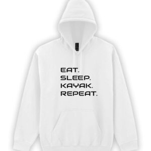 hoodica zlatna kayak girl (kopiraj)