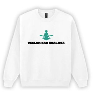 duksa veslam kao kraljica