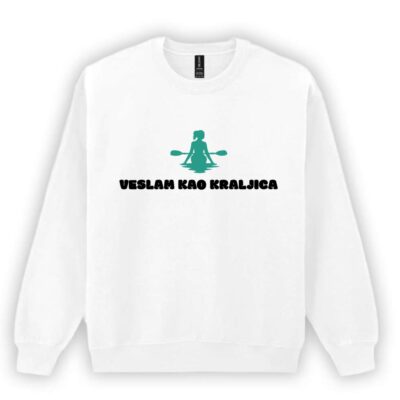 duksa veslam kao kraljica