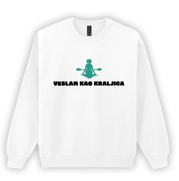 duksa veslam kao kraljica