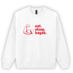 duksa eat sleep canoe