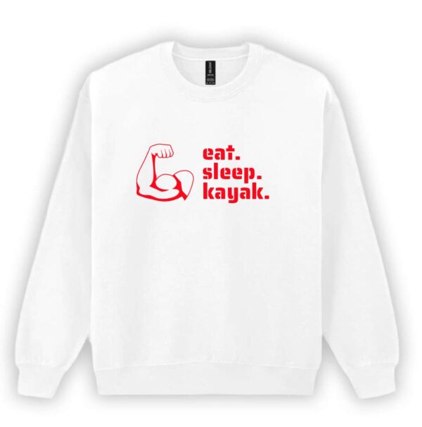 duksa eat sleep canoe