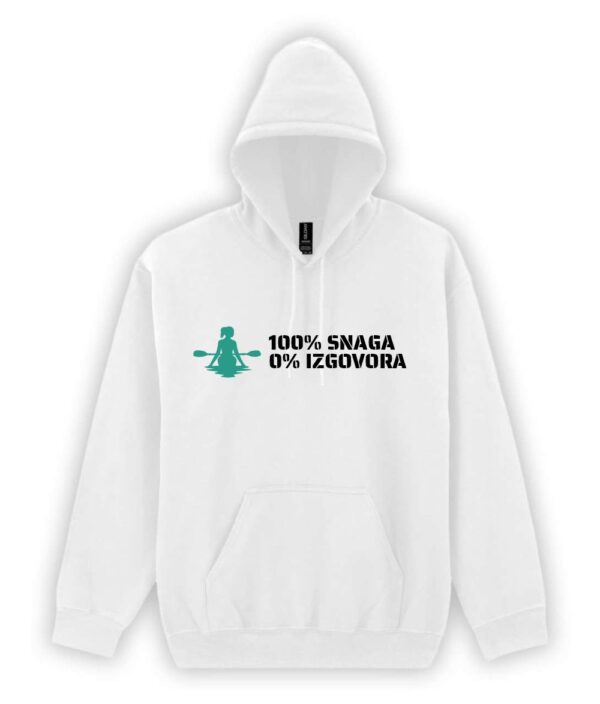 hoodica 100% snaga 0% izgovora (kopiraj)