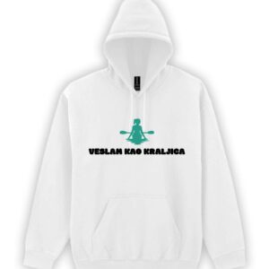 hoodica girl 100% snaga 0% izgovora (kopiraj)