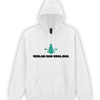 hoodica girl 100% snaga 0% izgovora (kopiraj)