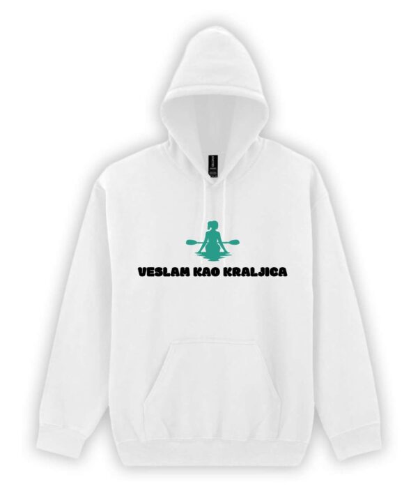 hoodica girl 100% snaga 0% izgovora (kopiraj)