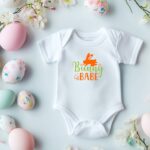 bunny hugs dječji bodi uskrs (kopiraj)