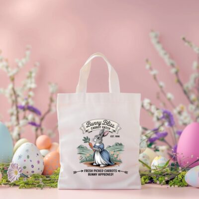 carrot patch platnena torba za uskrs (kopiraj)