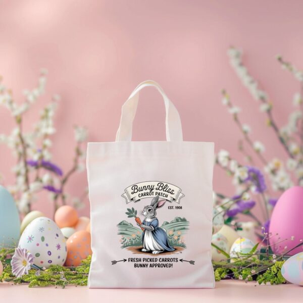 carrot patch platnena torba za uskrs (kopiraj)