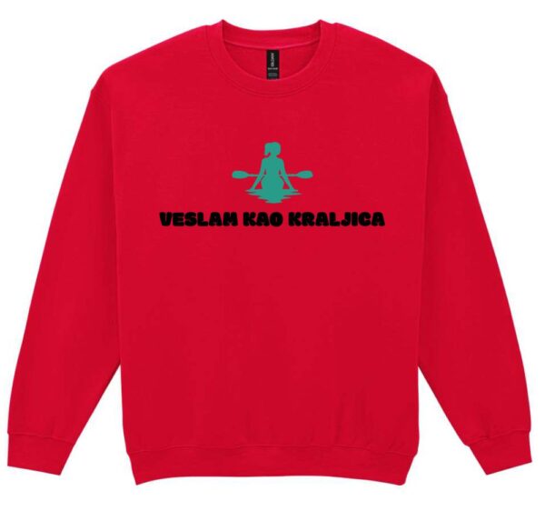 duksa veslam kao kraljica