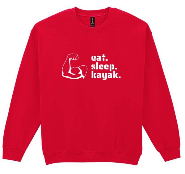 duksa eat sleep canoe