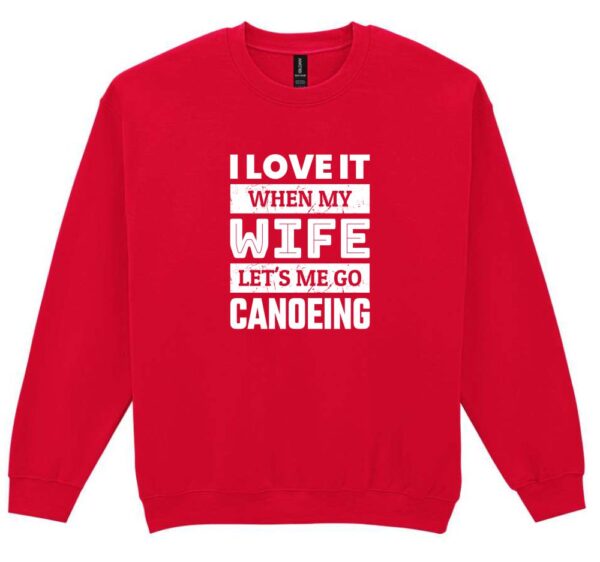 duksa dad is my name, canoeing is my game (kopiraj)