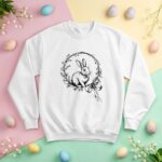 bunny kisses duksa za uskrs (kopiraj)