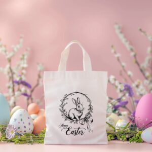 bunny bliss platnena torba za uskrs (kopiraj)