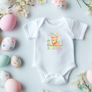 somebunny dječji bodi uskrs (kopiraj)