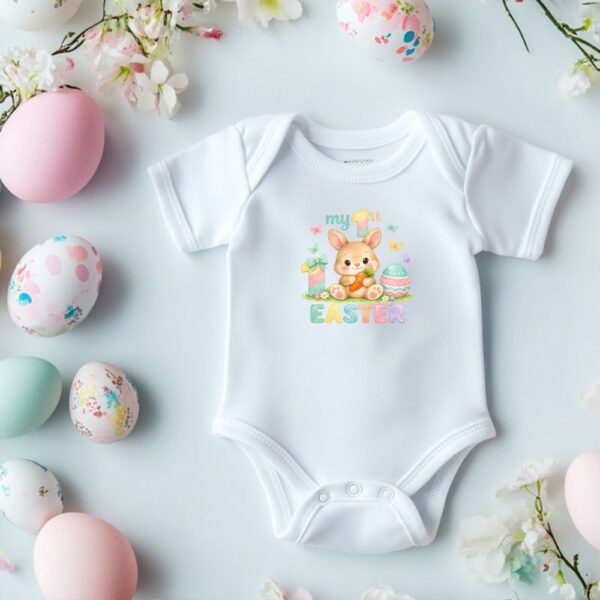 somebunny dječji bodi uskrs (kopiraj)