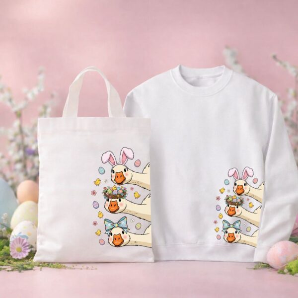 poklon paket platnena torba i duksa (kopiraj)