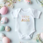 bunny girl dječji bodi uskrs (kopiraj)