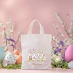 guskice platnena torba za uskrs