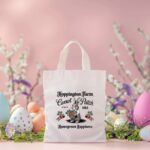 happines platnena torba za uskrs (kopiraj)