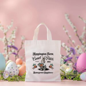 happines platnena torba za uskrs (kopiraj)