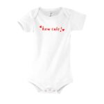 dječji bodi born to be awesome lila (kopiraj)