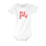 dječji bodi little princess (kopiraj)