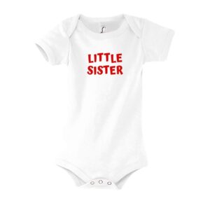 dječji bodi little brother (kopiraj)