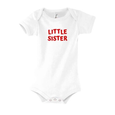 dječji bodi little brother (kopiraj)