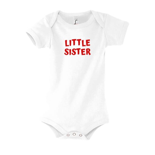 dječji bodi little brother (kopiraj)