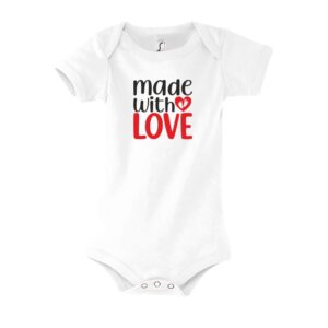 dječji bodi little king (kopiraj)