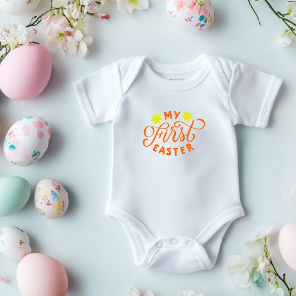 zeko s mrkvom dječji bodi uskrs (kopiraj)