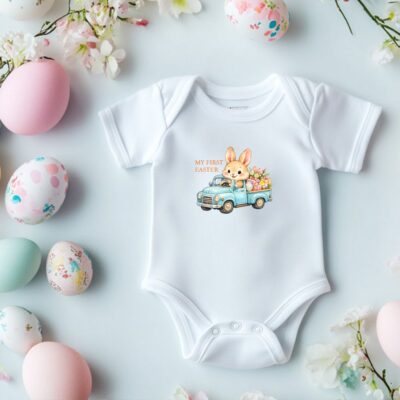 my first easter dječji bodi uskrs (kopiraj)