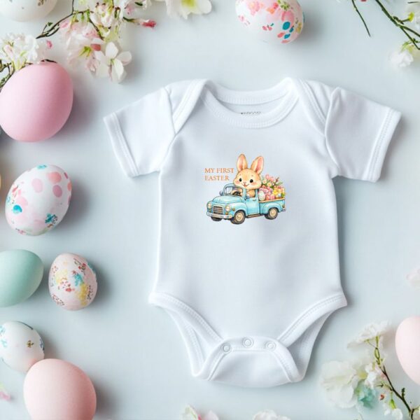 my first easter dječji bodi uskrs (kopiraj)