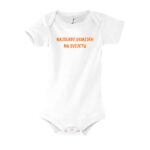 dječji bodi najslađi osmijeh na svijetu