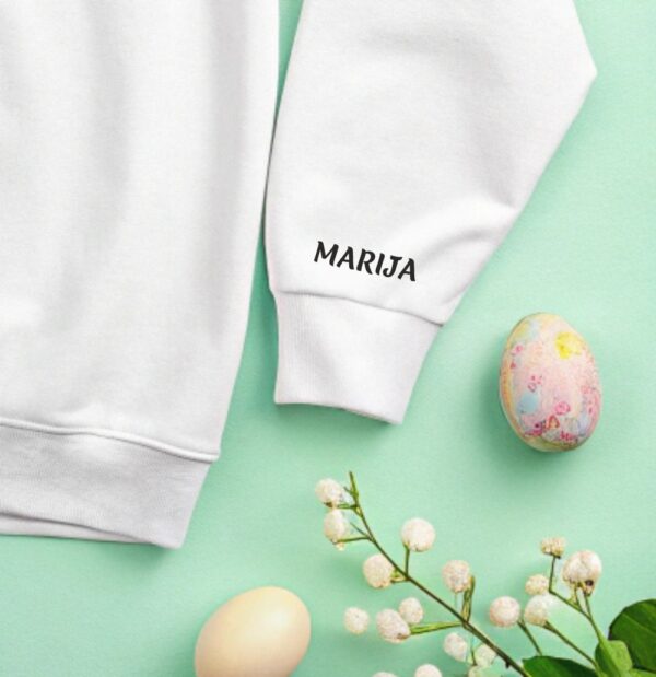 poklon paket platnena torba i duksa