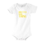 dječji bodi pretty little thing