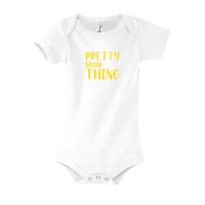 dječji bodi pretty little thing