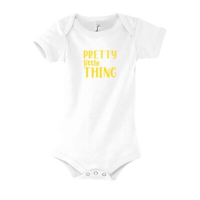 dječji bodi pretty little thing