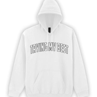 hoodica never look back (kopiraj)