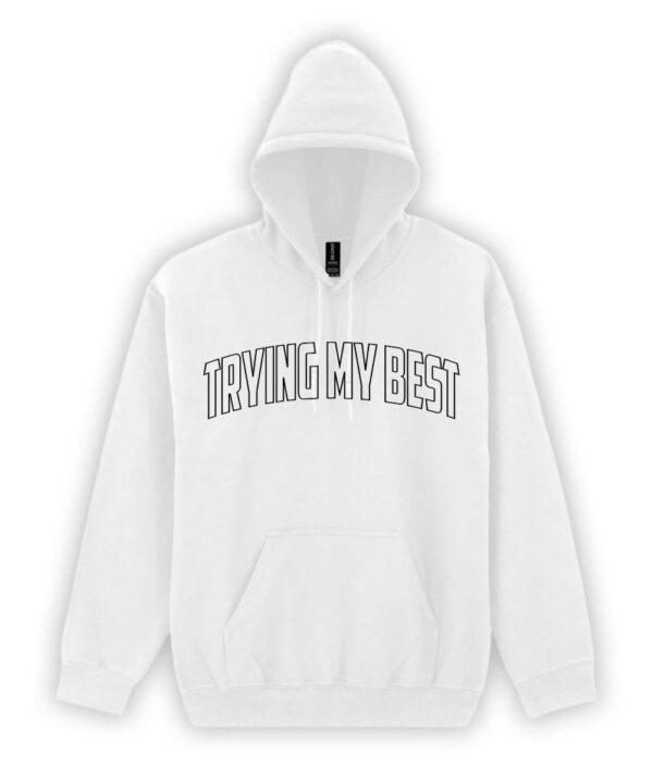 hoodica never look back (kopiraj)