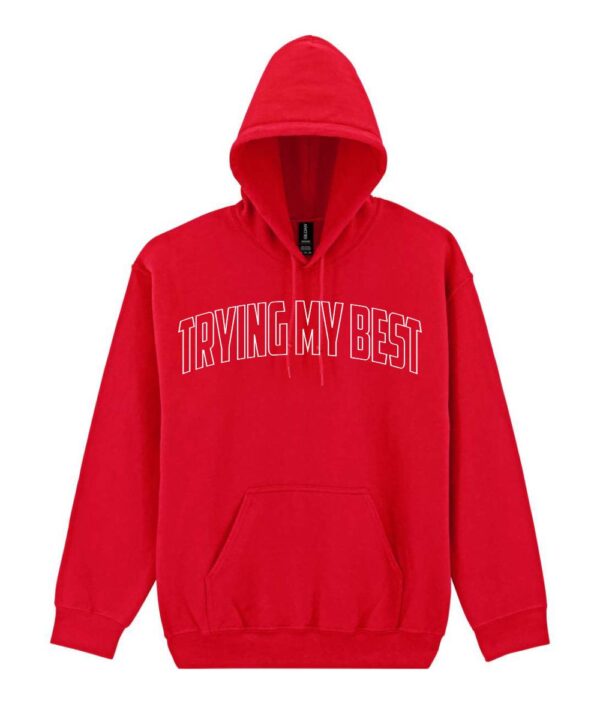 hoodica never look back (kopiraj)