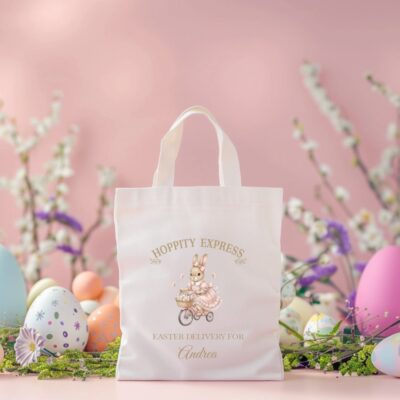 Platnene torbe za Uskrs