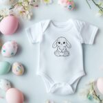 guskice dječji bodi uskrs (kopiraj)