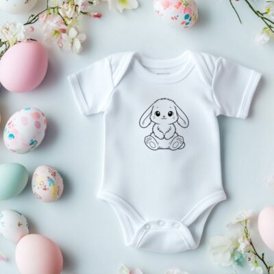 guskice dječji bodi uskrs (kopiraj)