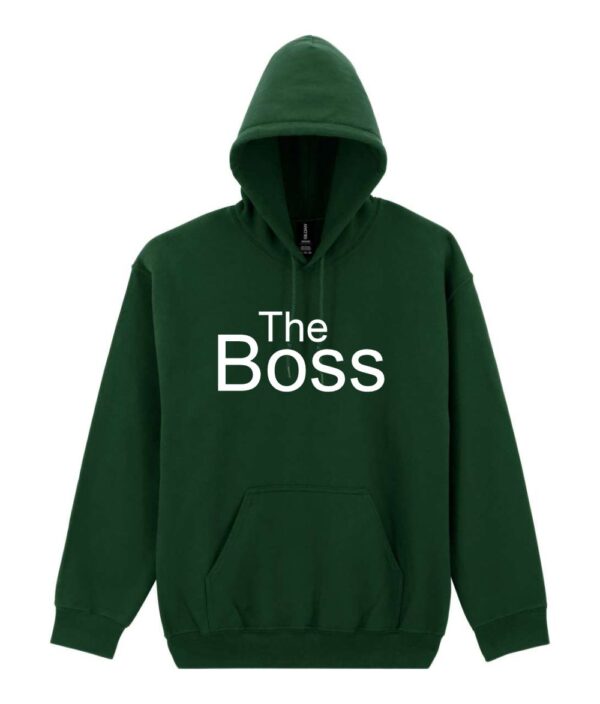 hoodica never give up (kopiraj)