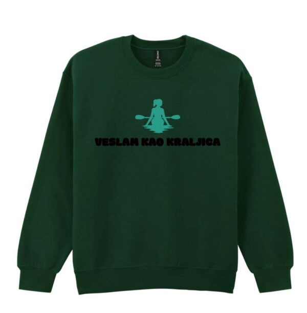 duksa veslam kao kraljica