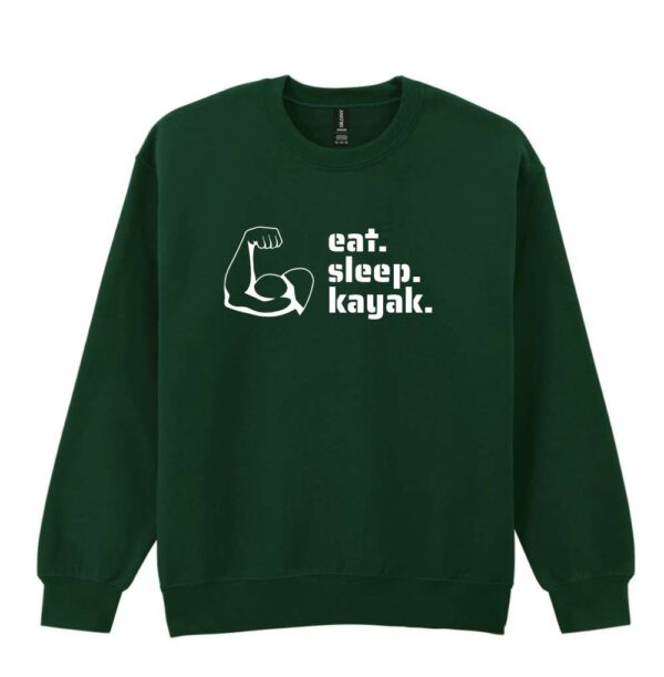 duksa eat sleep canoe