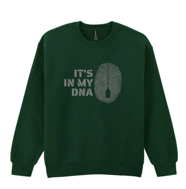 hoodica dad is my name, canoeing is my game (kopiraj)