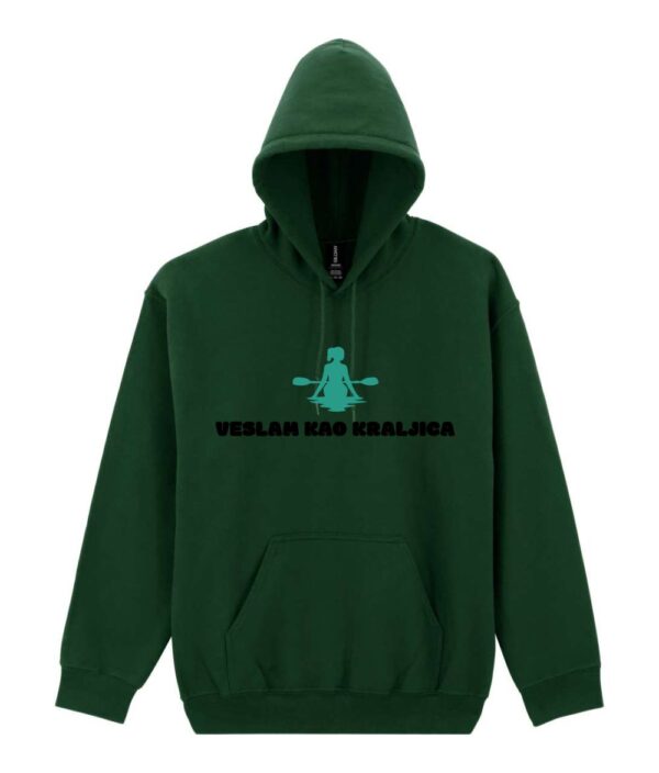 hoodica girl 100% snaga 0% izgovora (kopiraj)